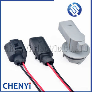 2 Pin connettore automatico indicatore di direzione luce lampadina 1156 presa luce porta luce filo cablaggio spina 1 h0953123f 1 j0973722 8 b0973822 - Product Image 2