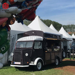 China Supplier Street Mobile <strong>Food</strong> Cart Customized Electric Mobile <strong>Food</strong> Cart <strong>Used</strong> Fast Crepe <strong>Food</strong> <strong>Truck</strong> - Product Image 3