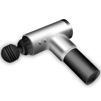 Masseur facial à 6 vitesses, pistolet de massage par vibration percussive, pistolet musculaire