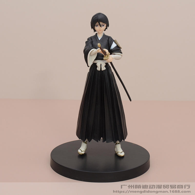 The Grim Reaper, Kiya Kuchiki