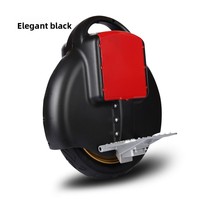 Monocycle électrique auto-équilibrant intelligent 350W, trottinette à une roue 14 pouces 60V pliable pour les trajets quotidiens