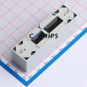 HVR12-1A15-06 Reed Relay Through hole Component (THT),68x19mm Relay 12V 1 Normally Open: 1A (SPST-Normally Open)::: 4 10kV-DC - Product Image 2