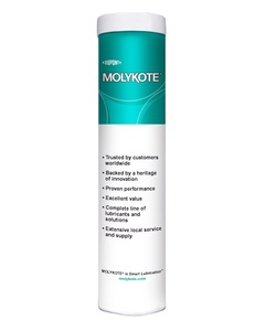 Grasa para Rodamientos MOLYKOTE G-0050 FM Blanca EP, Alta Capacidad de Carga, Contacto Incidental con Alimentos, 380G - Product Image 4