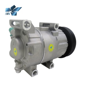 Compresseur de climatisation de voiture 977014V001 pour HYUNDAI Elantra IX25 KIA KX3 2012 Compresseur de climatisation 1.6 - Product Image 4