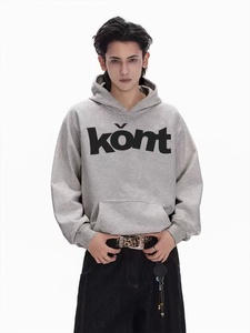 <span class=keywords><strong>Sweat</strong></span>-shirt à capuche zippé décontracté en coton 100% imprimé numériquement pour homme et femme, style boyfriend, automne/hiver, disponible en XXS - Product Image 6
