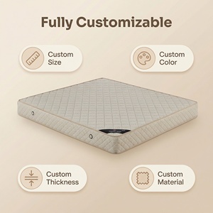 Colchón de Muelles Premium XIYUAN, Tamaño King y <span class=keywords><strong>California</strong></span> King, 21 cm de Grosor, Duradero, Ecológico, Garantía de 10 Años, Diseño Contemporáneo - Product Image 3