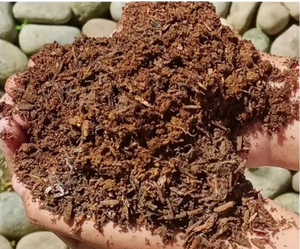 High Quality Black Crystal Indonesia Natural Powder Slow Release Organic Manure Fertilizer for agriculture - Product Image 2