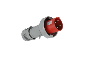 Conector hermético industrial 63A Enchufes y enchufes industriales 3 4 5 pines <span class=keywords><strong>Enchufe</strong></span> estándar <span class=keywords><strong>Enchufe</strong></span> industrial - Product Image 2