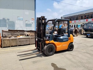 รถยกมือสองของโตโยต้า20ตัน3T 5T 3000kg TCM Fd20 Toyota Komatsu รถยกของญี่ปุ่น - Product Image 2