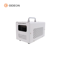 Regulador de Voltaje Automático Tipo Relé de 2KVA AVR, Entrada 140-260V, Protección de Bajo Voltaje, para Electrodomésticos