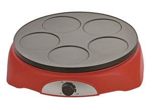 Nouvelle Arrivée 2026 – Machine Électrique Économique pour Crêpes et Pizzas, Chauffage Rapide, Antiadhésive, pour Crêpes Françaises et Tortillas - Product Image 2
