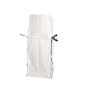 Sacs en vrac FIBC, sacs en vrac de grande taille, tissés en PP, 1000 kg, résistants, antistatiques, en polypropylène pour la rénovation et le nettoyage de la maison - Product Image 4