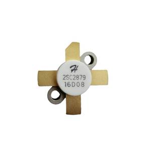 Componentes Electrónicos 2SC2879 2SC2879A TO-59 Transistor de Potencia - Product Image 1