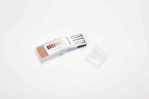 Strisce Reattive per Test del Cloro, 50-2000 Ppm, 100 Strisce per Misurare il Cloro Attivo in Soluzioni Acquose - Product Image 4