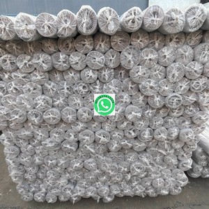 Yuking Approved Fiberglass Outdoor Home Window <b>Screen</b> & Mosquito Net Fire-Proof Washable Pet-Friendly for Windows & Doors - Product Image 5