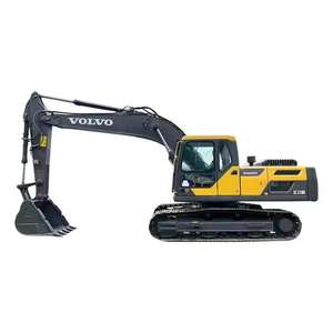 Volvo EC210D Excavadora de oruga usada Buen estado Importación original 1 año de garantía Núcleo (Cojinete de engranaje de bomba de motor) - Product Image 1