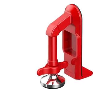 Tope de Puerta Ajustable de Aleación con Cierre Suave, Antirrobo y de Seguridad para el Hogar, Dispositivo de Autodefensa para Apartamentos, Hogares y Oficinas, Ideal para Mujeres - Product Image 3