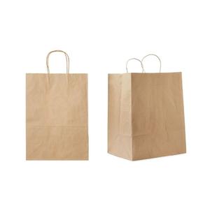 Sac en papier miniature personnalisé de luxe, écologique et pratique, avec poignées, parmi les plus vendus - Product Image 1