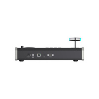 Controlador de Reproducción en Cámara Lenta USB/LAN HDKATOV KD61B, Mezclador de Video Digital de 8 Canales para Transmisión y Streaming VMIX MIDI