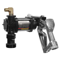 Kit de pompe de transfert de carburant auto-amorçante antidéflagrante CC/CA HUTZ, extracteur d'essence électrique OEX40DK01 OEX40AK01, kit de pompe à huile