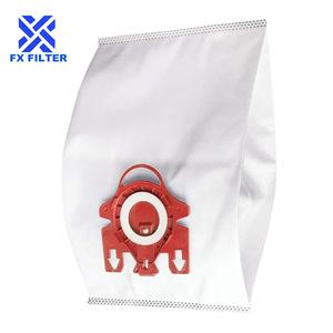 Sacs de remplacement 3D Airclean FJM pour les sacs d'<span class=keywords><strong>aspirateur</strong></span> Miele Classic C1 Type FJM, Compact C1, C2, <span class=keywords><strong>Complete</strong></span> C1, C2, <span class=keywords><strong>C3</strong></span> - Product Image 3