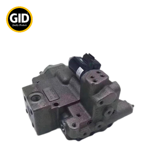 Nouvelle Pompe Principale de Régulation pour Engins de Construction de la Marque GID, Pièces de Rechange pour Excavatrice ECR88 EC80 EC80D PVC80R 14520750, Garantie de 6 Mois - Product Image 6