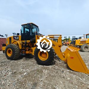 Wheel <span class=keywords><strong>Loader</strong></span> Bekas <span class=keywords><strong>Cat</strong></span> 966h 4x4 Drive Wheel <span class=keywords><strong>Loader</strong></span> Bekas Caterpillar <span class=keywords><strong>Cat</strong></span> 966h Wheel <span class=keywords><strong>Loader</strong></span> untuk Dijual - Product Image 5