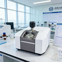 Spectromètre infrarouge à transformée de Fourier haute résolution BRT-8Plus Spectromètre d'émission optique FTIR