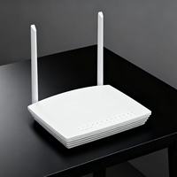 Modem serat optik ONU, FTTH Dual-Band GM620 dengan 1GE + 3FE LAN & 2.4G/5.8G AC WiFi (XPON/GPON)