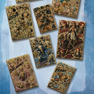 Cartes à collectionner One Piece Anime Artboard <span class=keywords><strong>Luffy</strong></span> <span class=keywords><strong>Gear</strong></span> 5, impression couleur, jeu de table en papier, vente en gros - Product Image 4