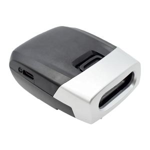 เครื่องสแกนบาร์โค้ดแบบแฮนด์ฟรี 2 มิติ บลูทูธ 2.4G เลเซอร์ แบบติดนิ้วไร้สาย - Product Image 2