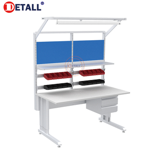 Phòng Thí Nghiệm Đồ Nội Thất Thiết Bị Điện Tử Phòng Thí Nghiệm Trường Học Bảng ESD Phòng Thí Nghiệm Nha Khoa Trạm Làm Việc - Product Image 6