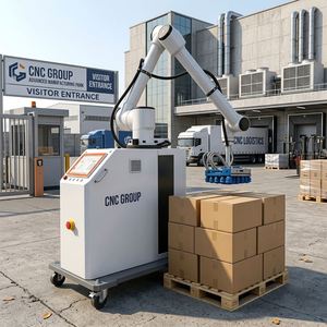 Robot de Automatización Industrial - Brazo de Paletización de 6 Ejes con Capacidad de Carga de 30 kg y 50 kg, Solución de Producción Inteligente - Product Image 1