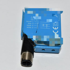 Công tắc cảm biến quang điện Wt12-2p430 1016134 wt122p430 mới ban đầu sẵn sàng tự động hóa công nghiệp Pac chuyên dụng PLC <span class=keywords><strong>progr</strong></span> - Product Image 1