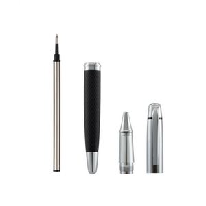 Business PU Material Metal Ballpoint <b>Pen</b> with logo Business Signature Metal <b>Pen</b> Black Custom <b>Pen</b> Suitable for Corporate Gifts - Product Image 5