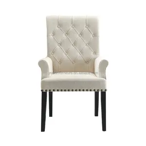 Мебель, стул, обеденный roomful dongguan, современные стулья, черный деревянный обеденный стул, ткань