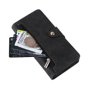 Étui portefeuille à rabat avec fonction support pour Samsung Galaxy A54 avec emplacements pour cartes - Product Image 6