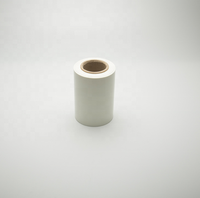 Feuilles de plastique HIPS rigides blanches de 0,5 mm d'épaisseur, qualité alimentaire, service de découpe sur mesure, thermoformage, largeur maximale, MOQ 1 tonne