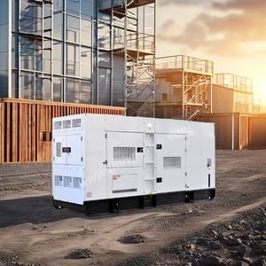 כוח דיזל מחולל קובע סוג שקט - Product Image 2