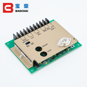 Parti del generatore di velocità regolatore scheda <span class=keywords><strong>Controller</strong></span> 4913988 sostituire per motore originale GTA38 K38 - Product Image 3