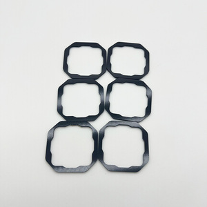 CNC Machined <b>Plastic</b> Parts Precision Cut Industrial Components Moulded PMMA PP PET - Product Image 1