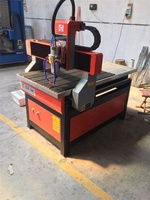 Machine de découpe CNC Jcut 6090/couteau oscillant fonctionnel pour carton et joints