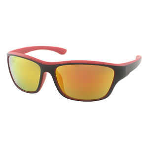 Gafas de Sol Deportivas Polarizadas Clásicas para Mujer, <span class=keywords><strong>Lentes</strong></span> de Sol con Protección UV para Hombre, con Marco de Plástico - Product Image 2