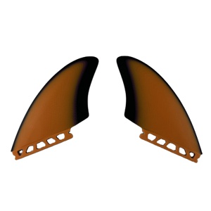 Aleta de <span class=keywords><strong>Quilla</strong></span> de Fibra de Vidrio de Diseño Nuevo 2023 con Sistema Single Tab - Product Image 1