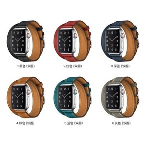 Correa de <span class=keywords><strong>Reloj</strong></span> Trendybay Ajustable con Diseño Inspirado y Transpirable, Compatible con Apple Watch 38 40 41 42 44 45 46 49MM - Product Image 3