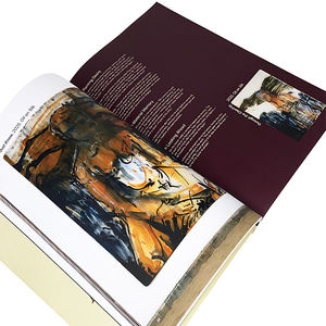 Impresión personalizada TM05, publicación de Historias de Tapa dura y blanda/Folleto/Revista/folletos/catálogo, libro de papel de cocina fotográfico - Product Image 4