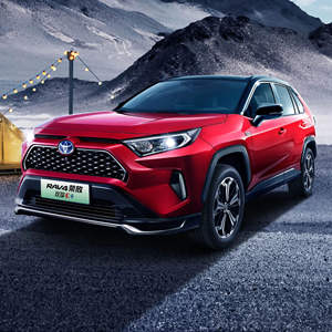 Toyota <span class=keywords><strong>Rav4</strong></span> 2021 Usato Garantito SUV Compatto Volante a Sinistra Sedili in Pelle Tetto Panoramico Benzina Pneumatici R19 Colore Scuro Anni 2022 2023 - Product Image 1