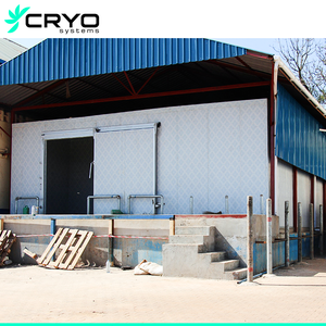 Süt ürünleri için dayanıklı soğuk depolama süt yapımı için pratik soğuk oda - Product Image 4