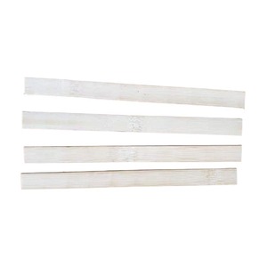 ไม้คนค็อกเทลจากไม้ไผ่ยี่ห้อเจียเล่ ขนาด 190x15x3 มม. ไม้คนแบบใช้แล้วทิ้ง - Product Image 4