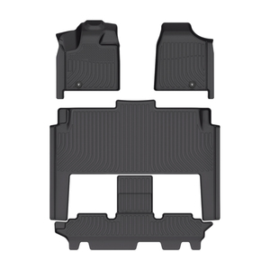 Alfombrillas para Auto OEM ODM para <span class=keywords><strong>Dodge</strong></span> <span class=keywords><strong>Grand</strong></span> <span class=keywords><strong>Caravan</strong></span> 2011-2024 - Product Image 1
